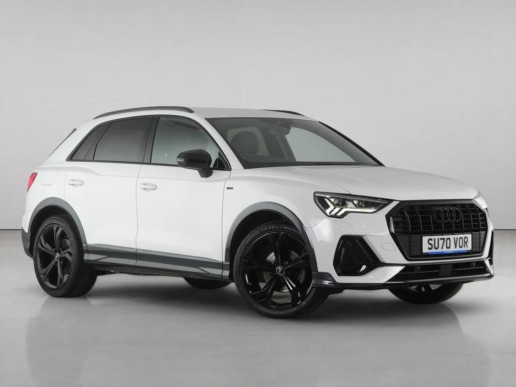 2020 Audi Q3