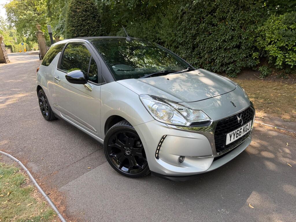 DS AUTOMOBILES DS 3 CABRIO