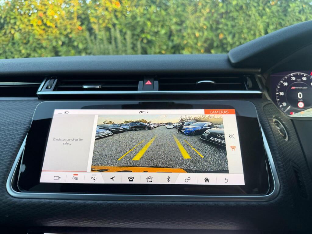 2018 Land Rover Range Rover Velar thumbnail 27