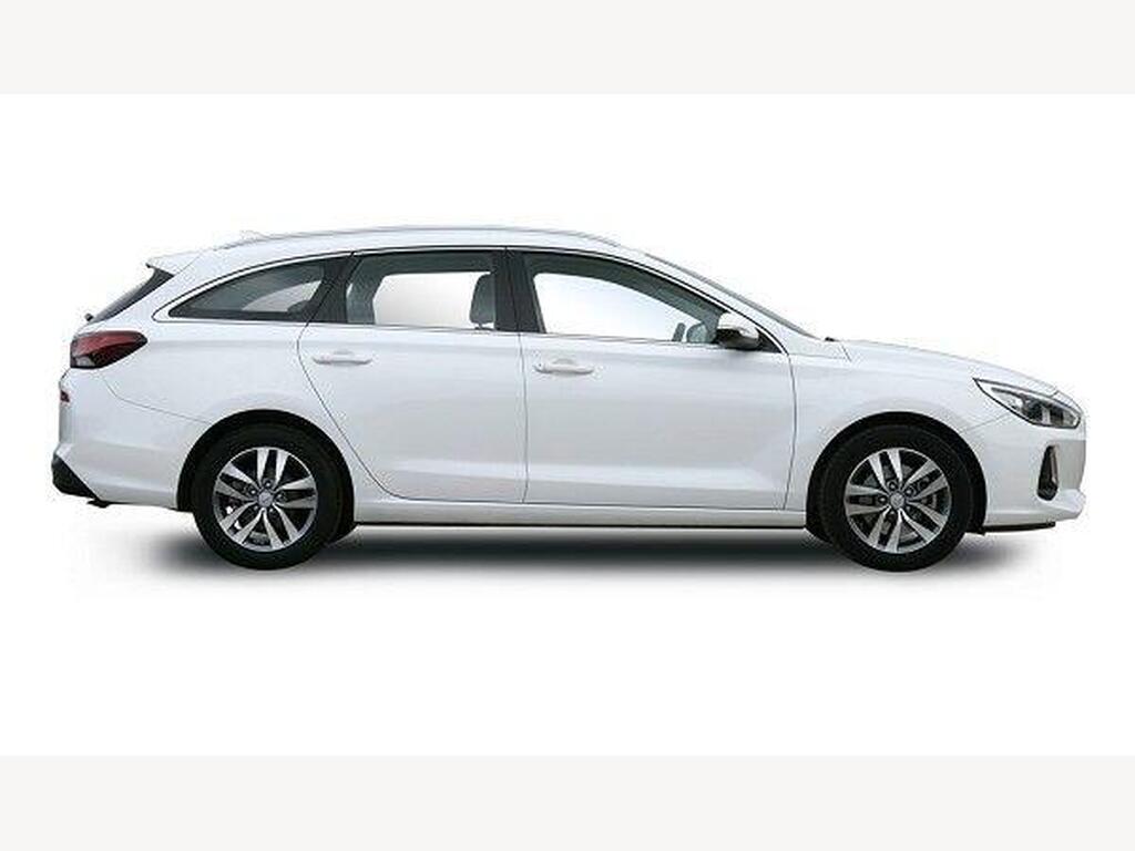 Hyundai i30 Estate 1.4 T-GDi SE Nav Tourer Euro 6 (s/s) 5dr