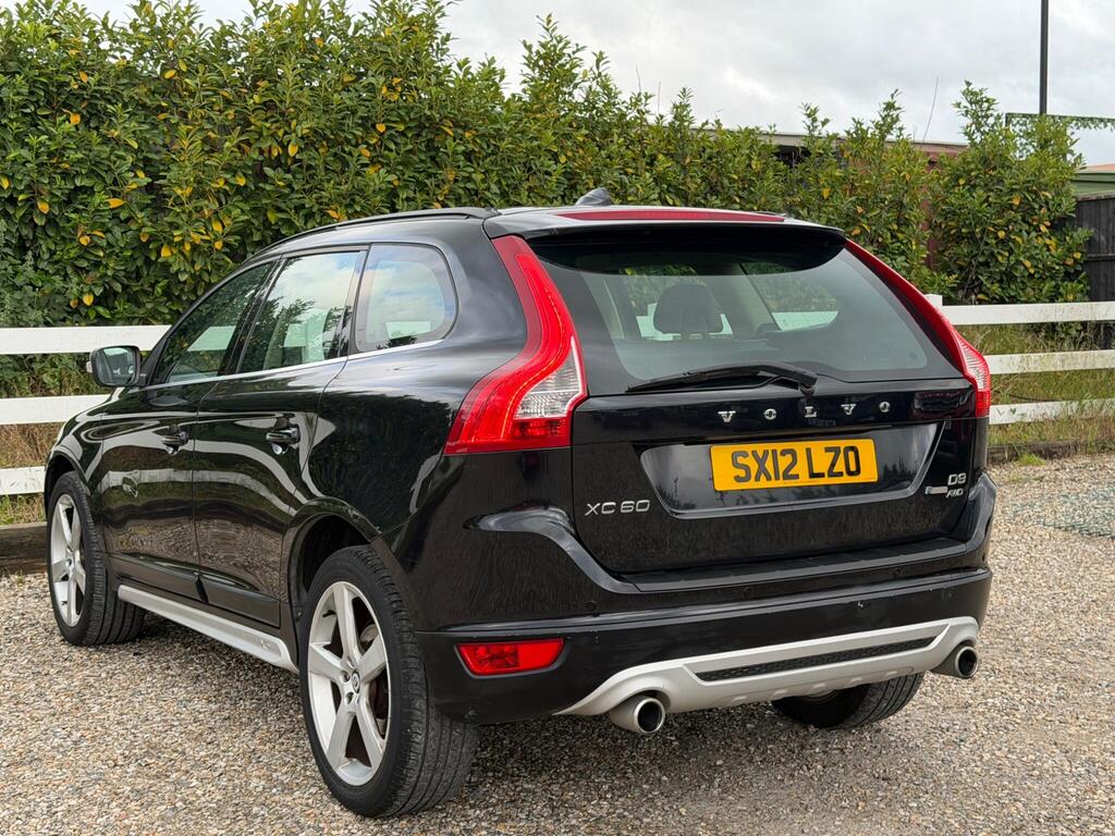 2012 Volvo XC60 thumbnail 9