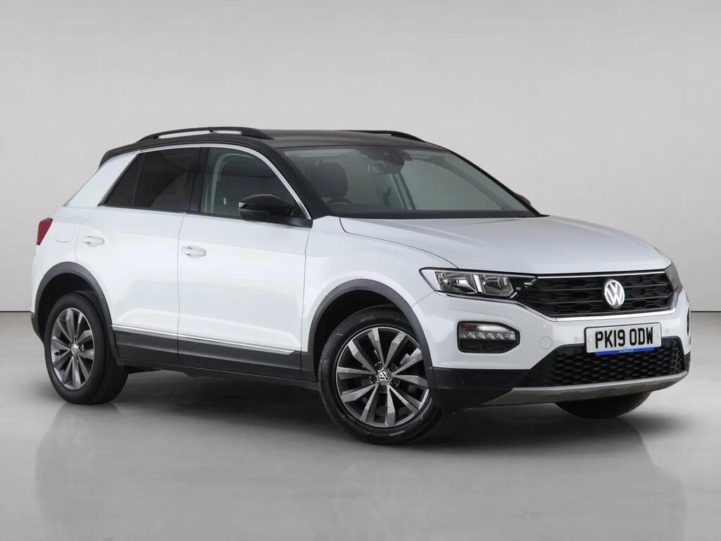 2019 VOLKSWAGEN T-ROC
