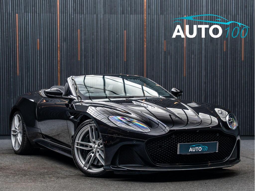 Aston Martin DBS