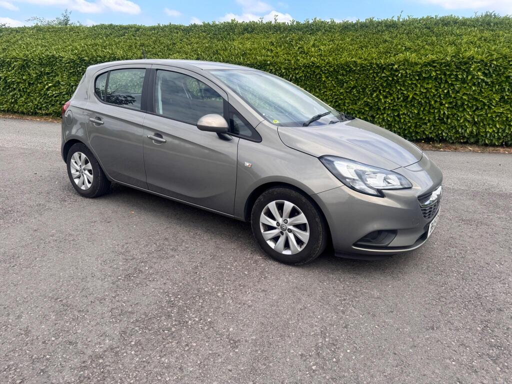 Vauxhall Corsa Hatchback 1.4i ecoTEC Design Euro 6 5dr
