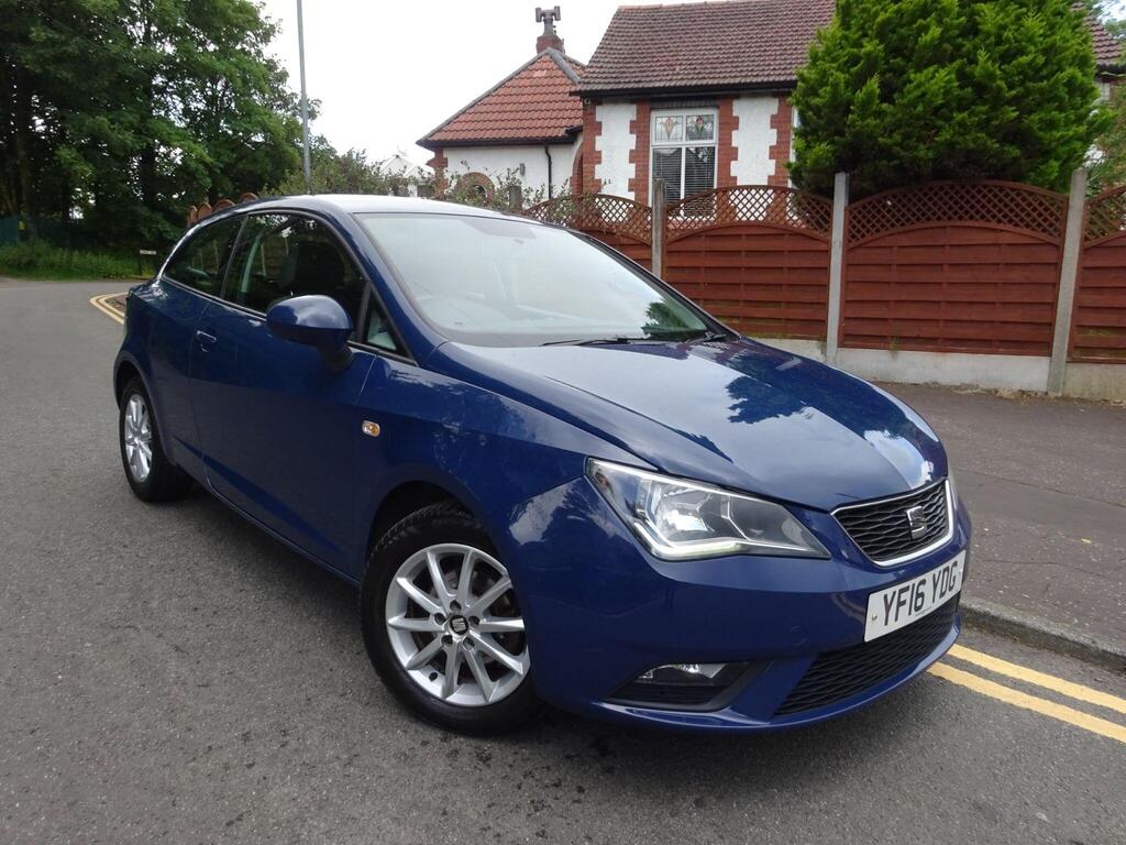 SEAT Ibiza Hatchback 1.0 SE Sport Coupe Euro 6 3dr