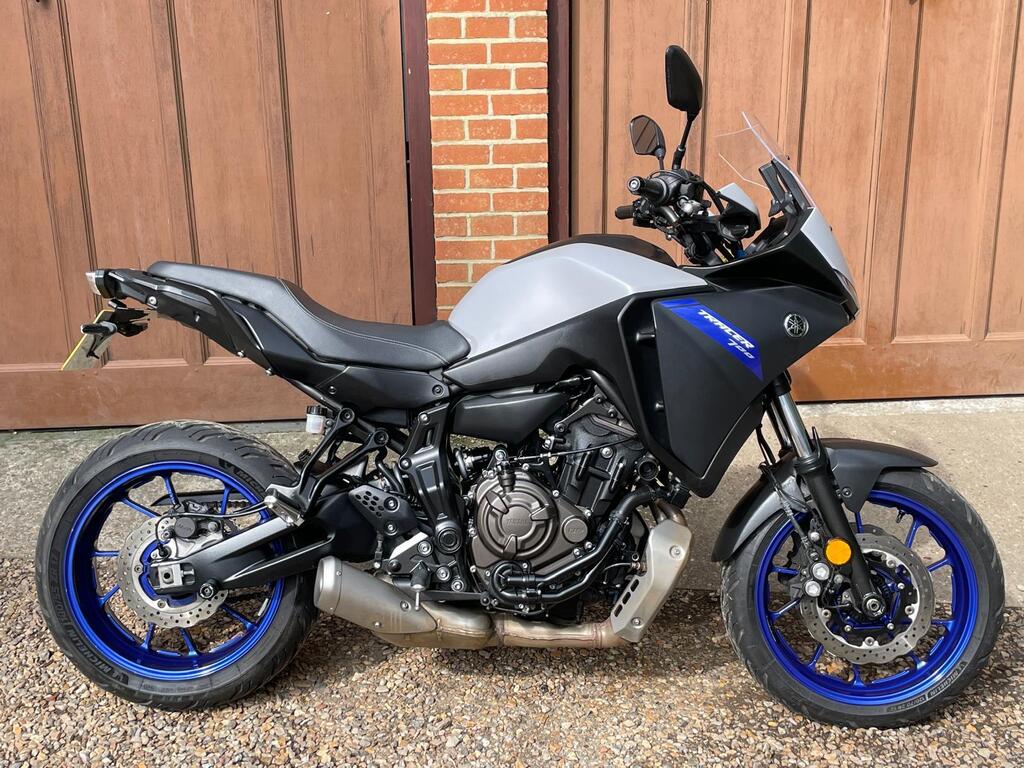Yamaha TRACER 7