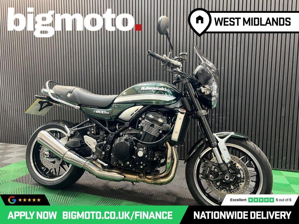 Kawasaki Z900 RS