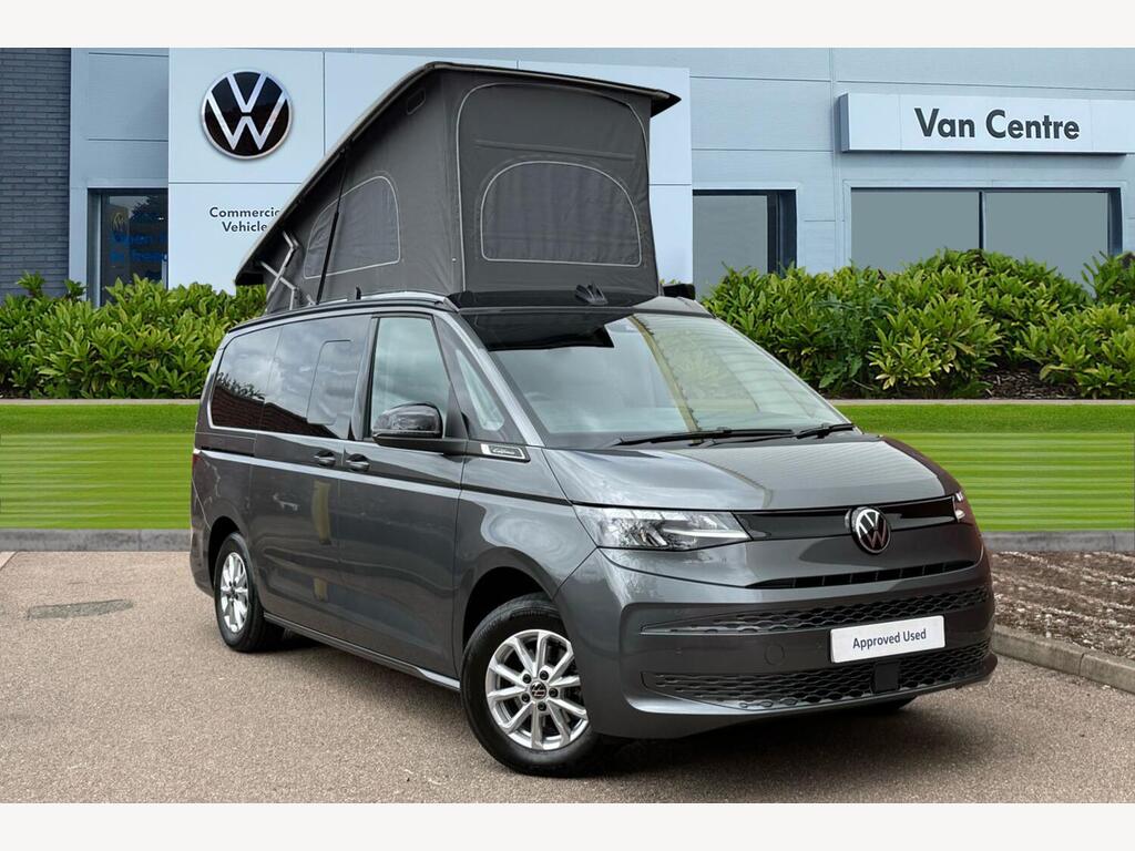 Volkswagen California