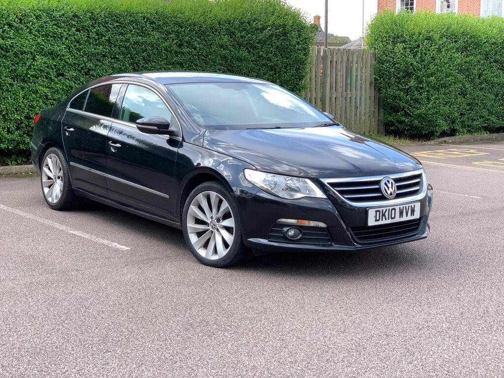 Volkswagen CC