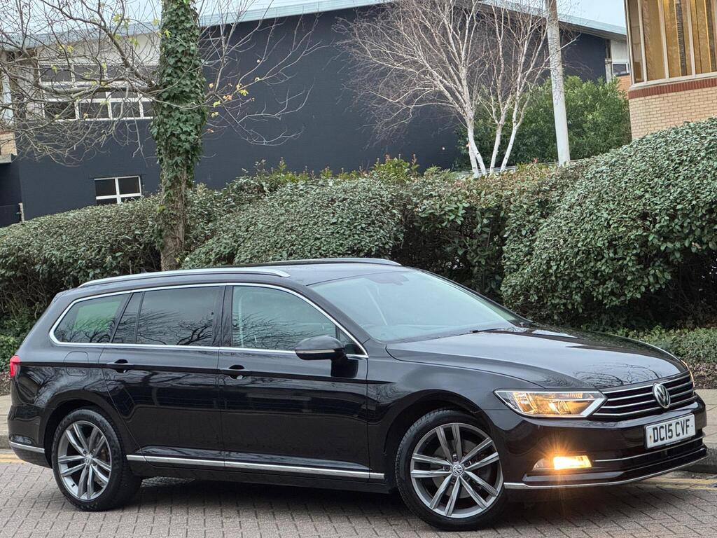 Volkswagen Passat Estate 2.0 TDI BlueMotion Tech GT Euro 6 (s/s) 5dr
