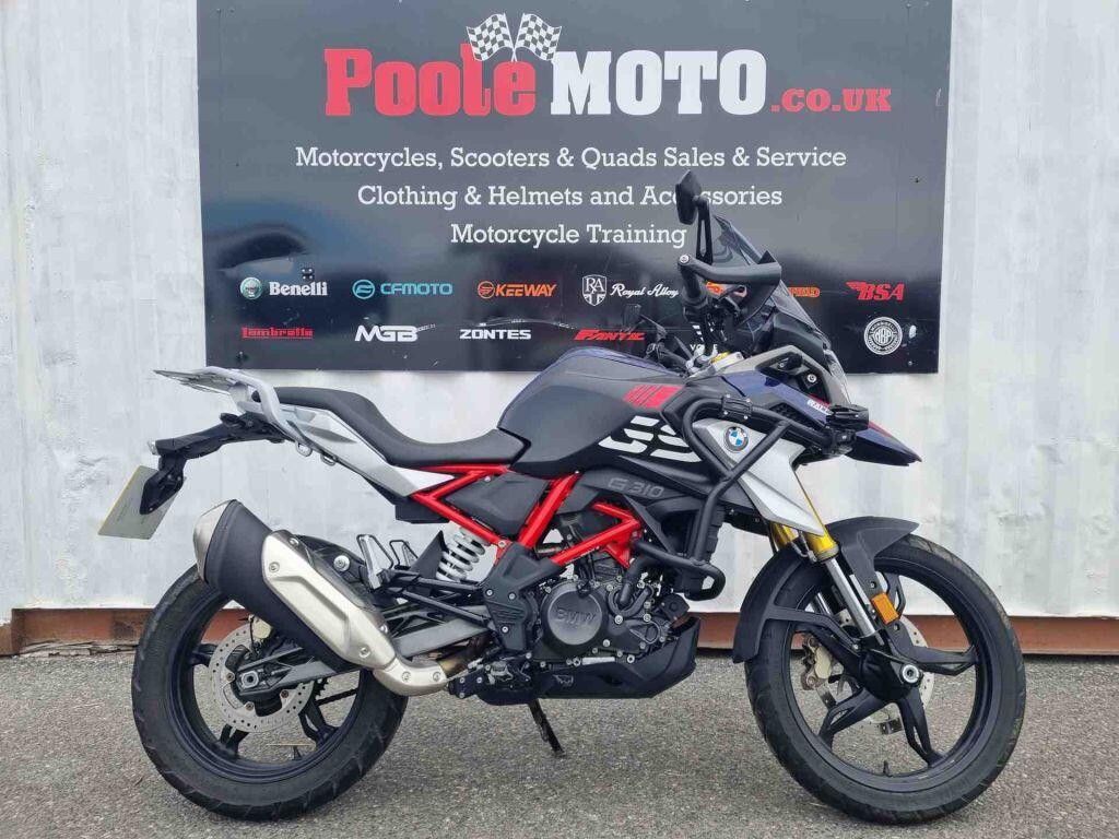 BMW G 310 GS