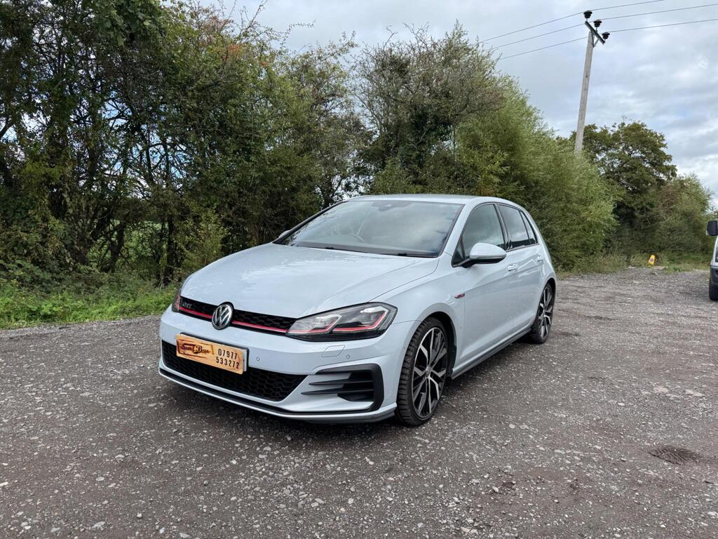 Volkswagen Golf Hatchback 2.0 TSI BlueMotion Tech GTI DSG Euro 6 (s/s) 5dr