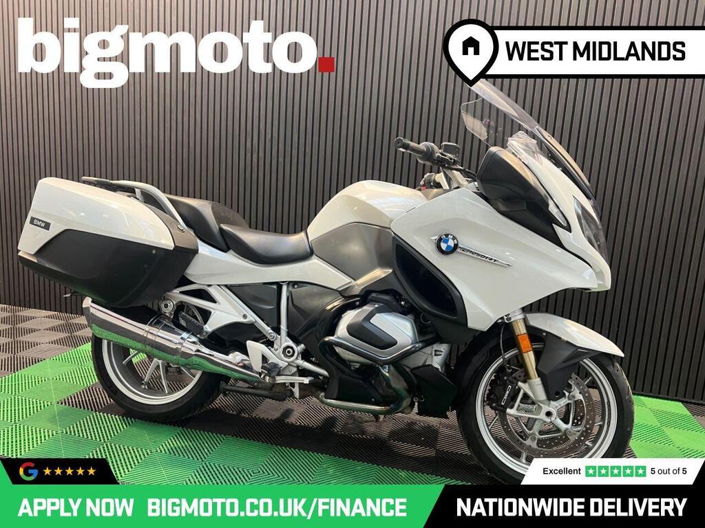 BMW R 1250 RT
