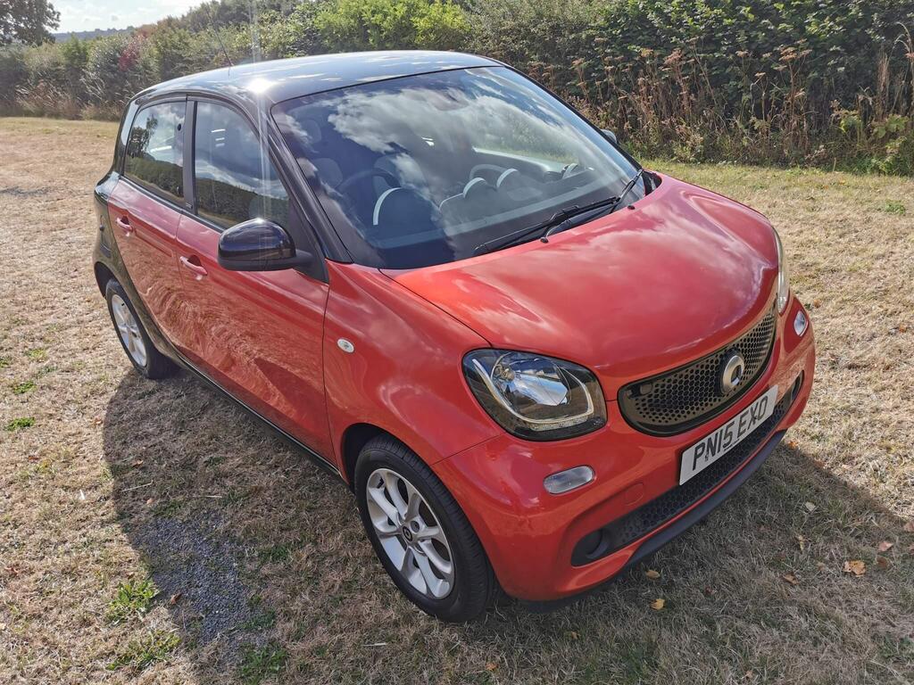 Smart forfour