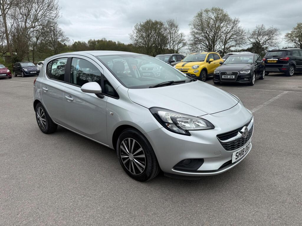 Vauxhall Corsa Hatchback 1.4i ecoFLEX Design Euro 6 5dr