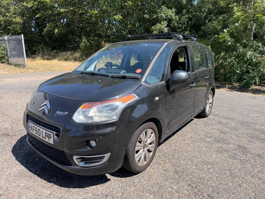 Citroen C3 Picasso MPV 1.6 HDi VTR+ Euro 5 5dr