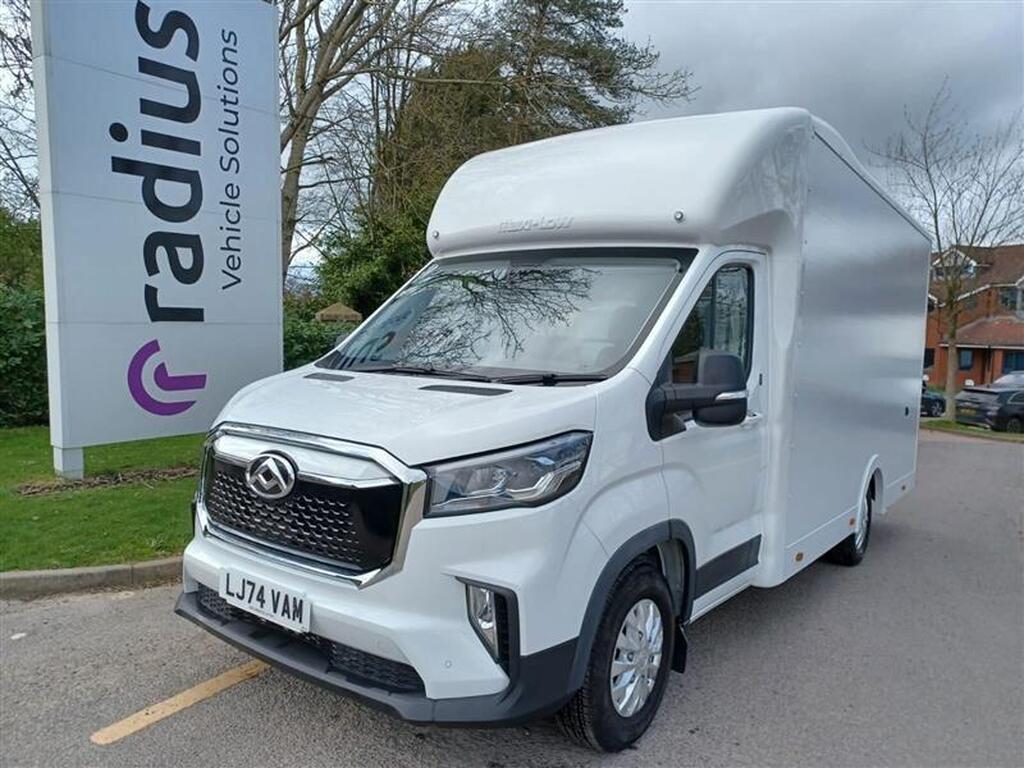 MAXUS eDeliver 9