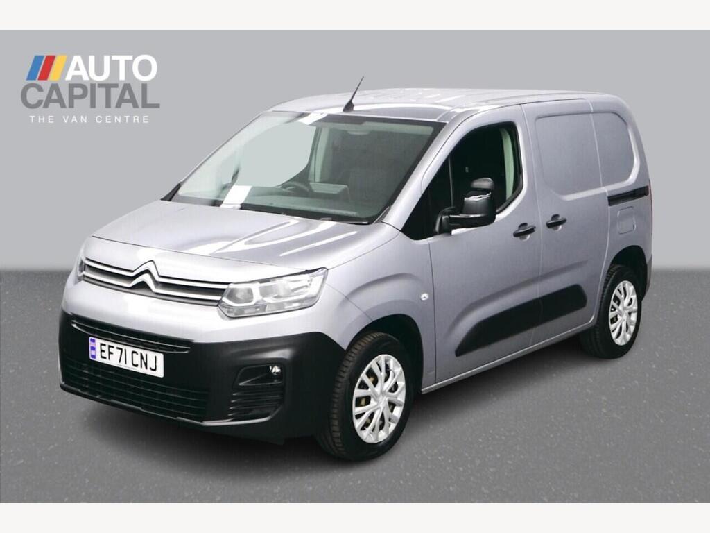 Citroen Berlingo