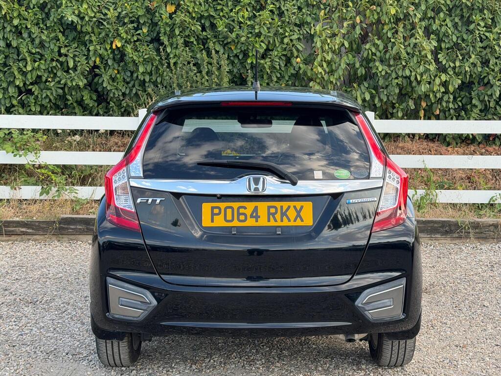 2014 Honda Jazz thumbnail 11