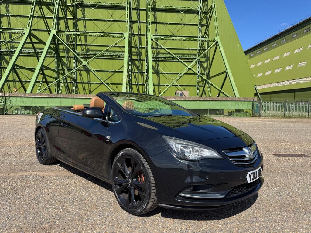 Vauxhall Cascada