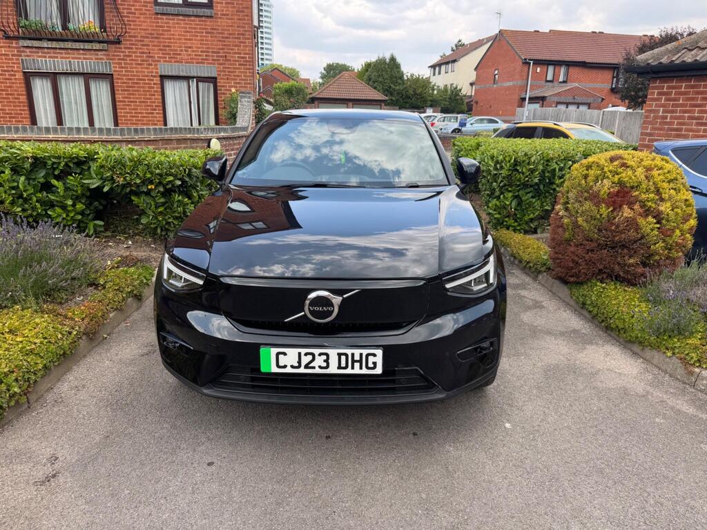 Volvo C40