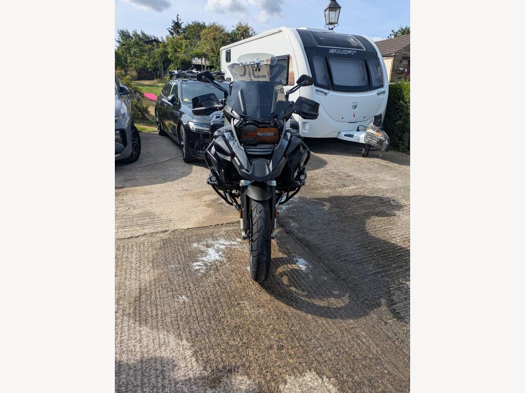 BMW R 1200 GS Adventure