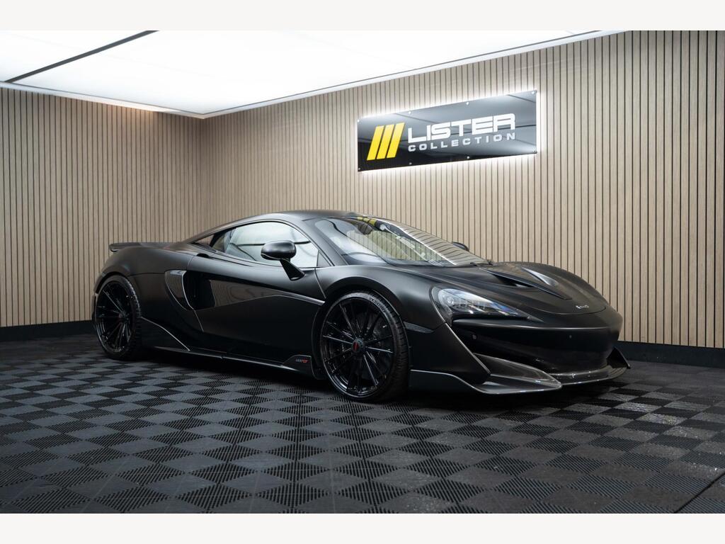McLaren 600LT