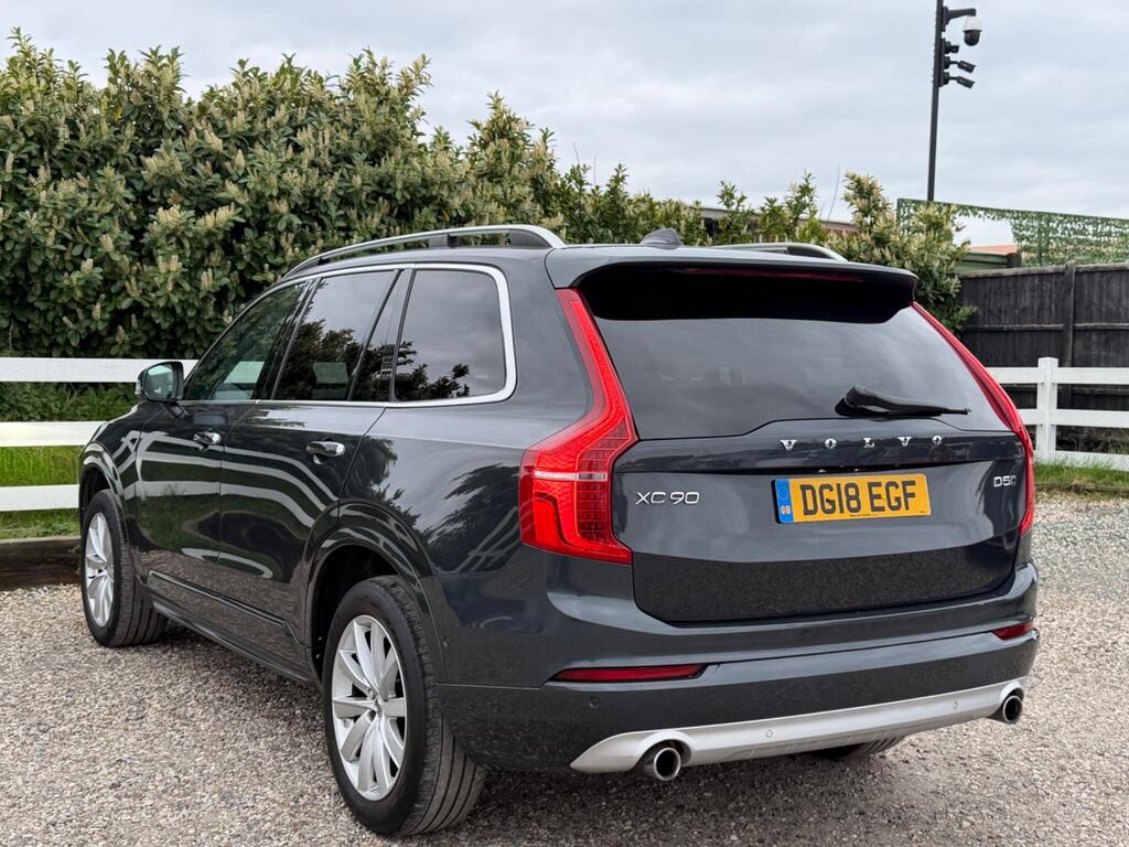 2018 Volvo XC90 thumbnail 5