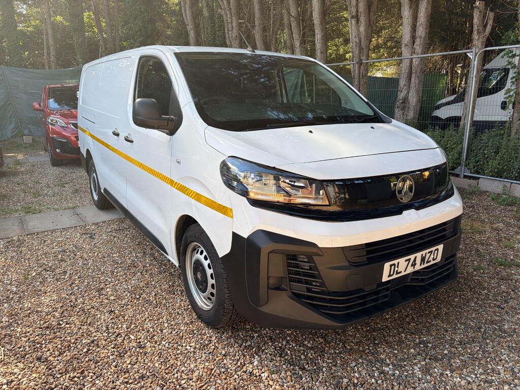Vauxhall Vivaro