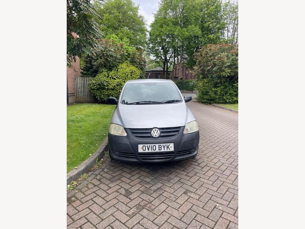 Volkswagen Fox