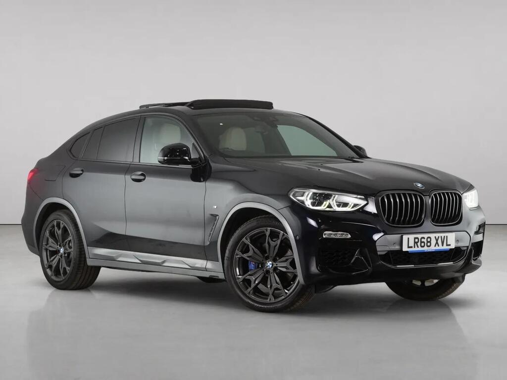 2018 BMW X4