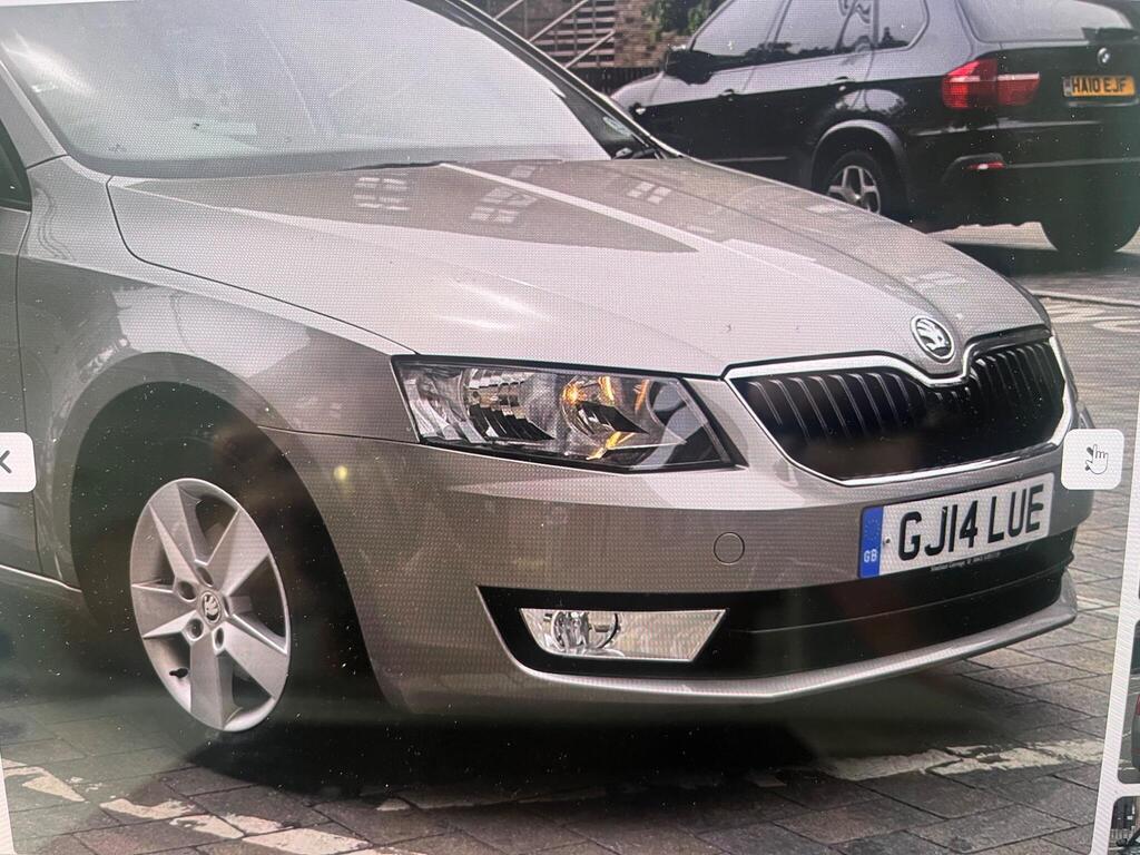 Skoda Octavia Hatchback 1.4 TSI SE Euro 5 (s/s) 5dr