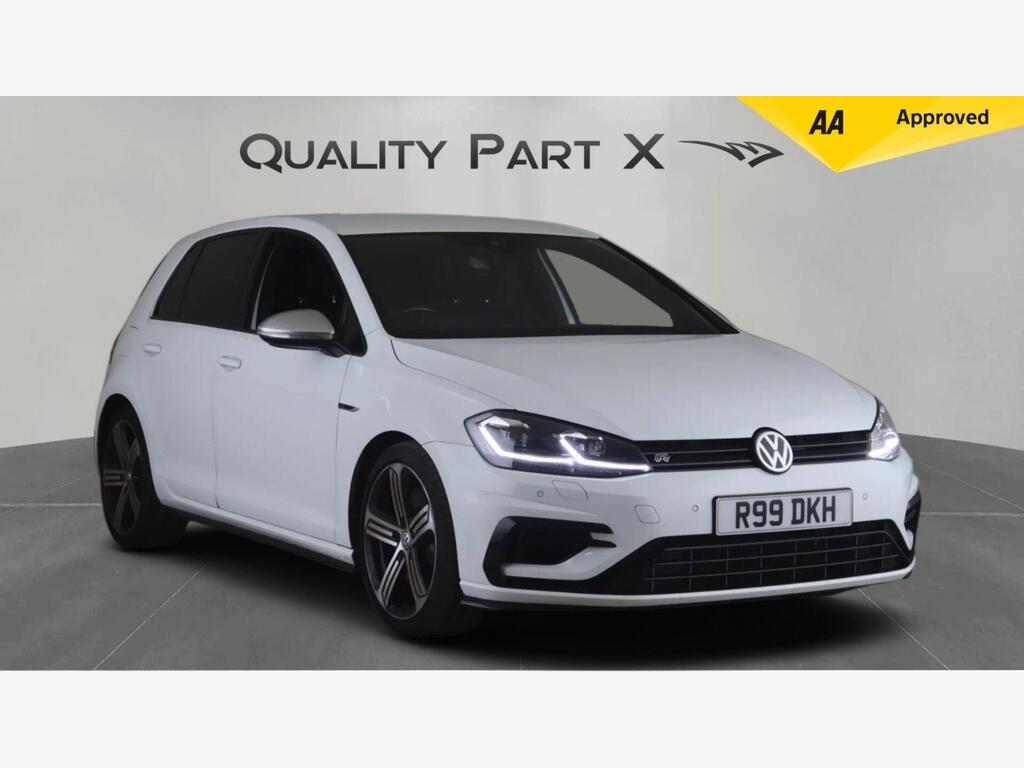 Volkswagen Golf Hatchback 2.0 TSI R DSG 4Motion Euro 6 (s/s) 5dr