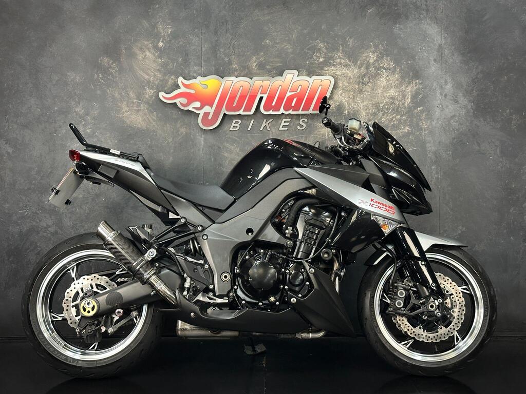 Kawasaki Z1000