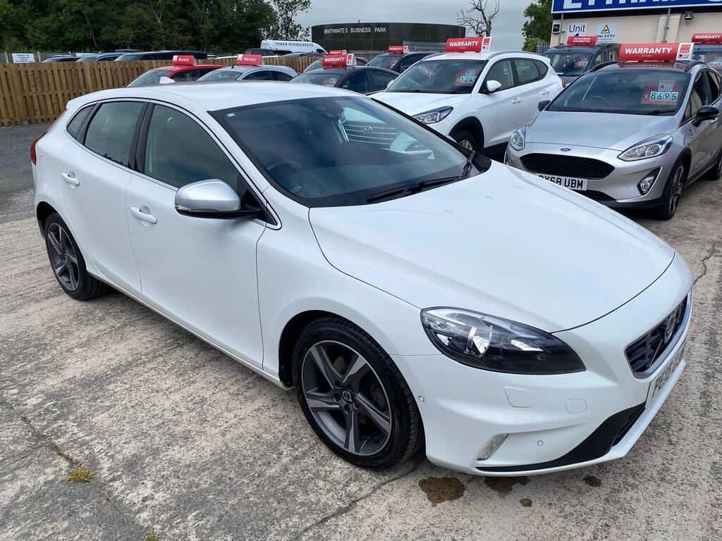 Volvo V40 Hatchback 1.6 T2 R-Design Euro 5 (s/s) 5dr
