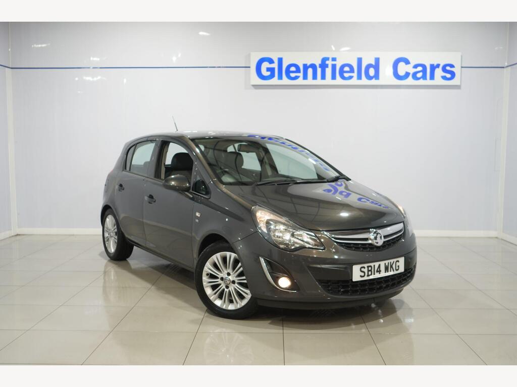 Vauxhall Corsa Hatchback 1.2 16V SE Euro 5 5dr