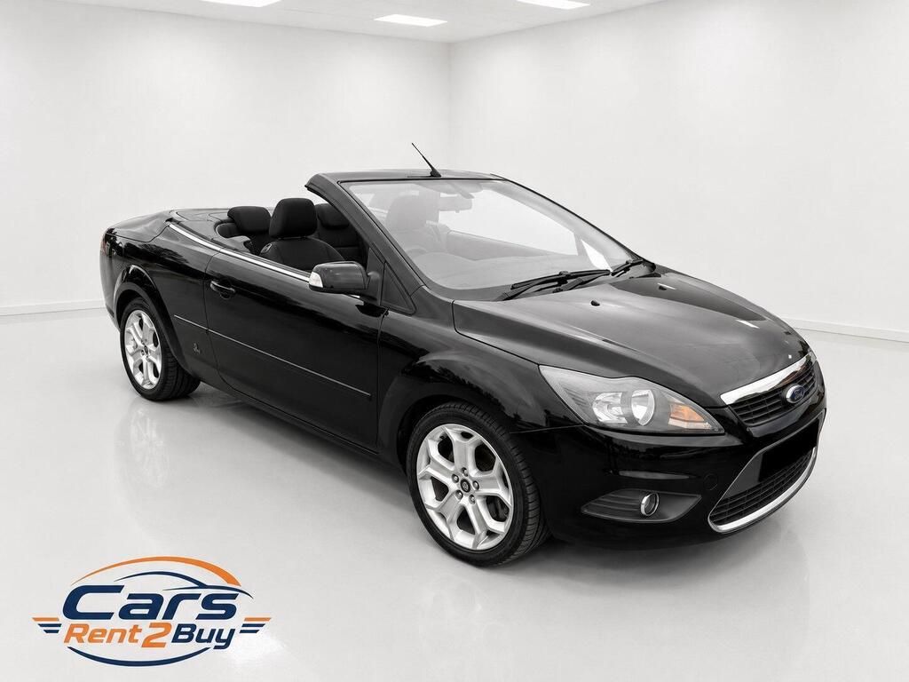 Ford Focus CC