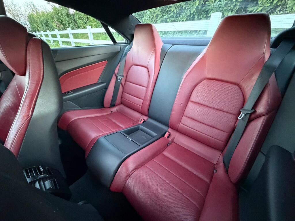 2015 Mercedes-Benz E Class thumbnail 21