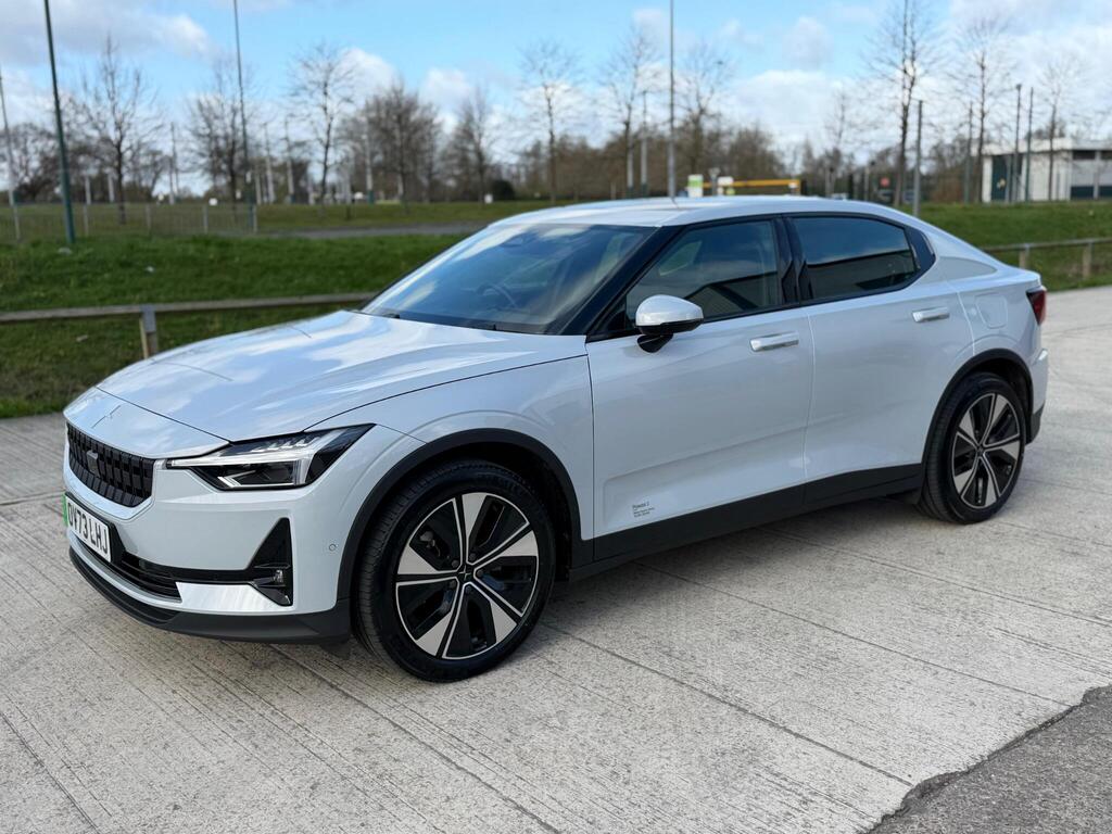 Polestar Polestar 2 Hatchback Dual Motor 78kWh Long Range Fastback Auto 4WDE 5dr