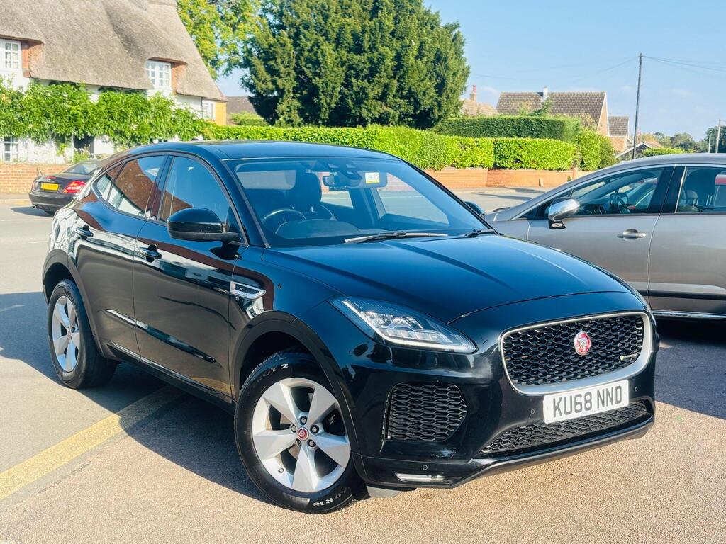 Jaguar E-PACE SUV 2.0 D150 R-Dynamic S Euro 6 (s/s) 5dr