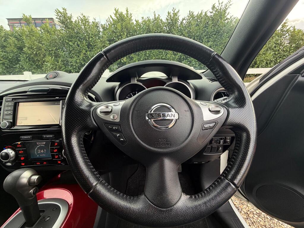 Nissan Juke 1.6 Tekna CVT Euro 5 5dr thumbnail 20
