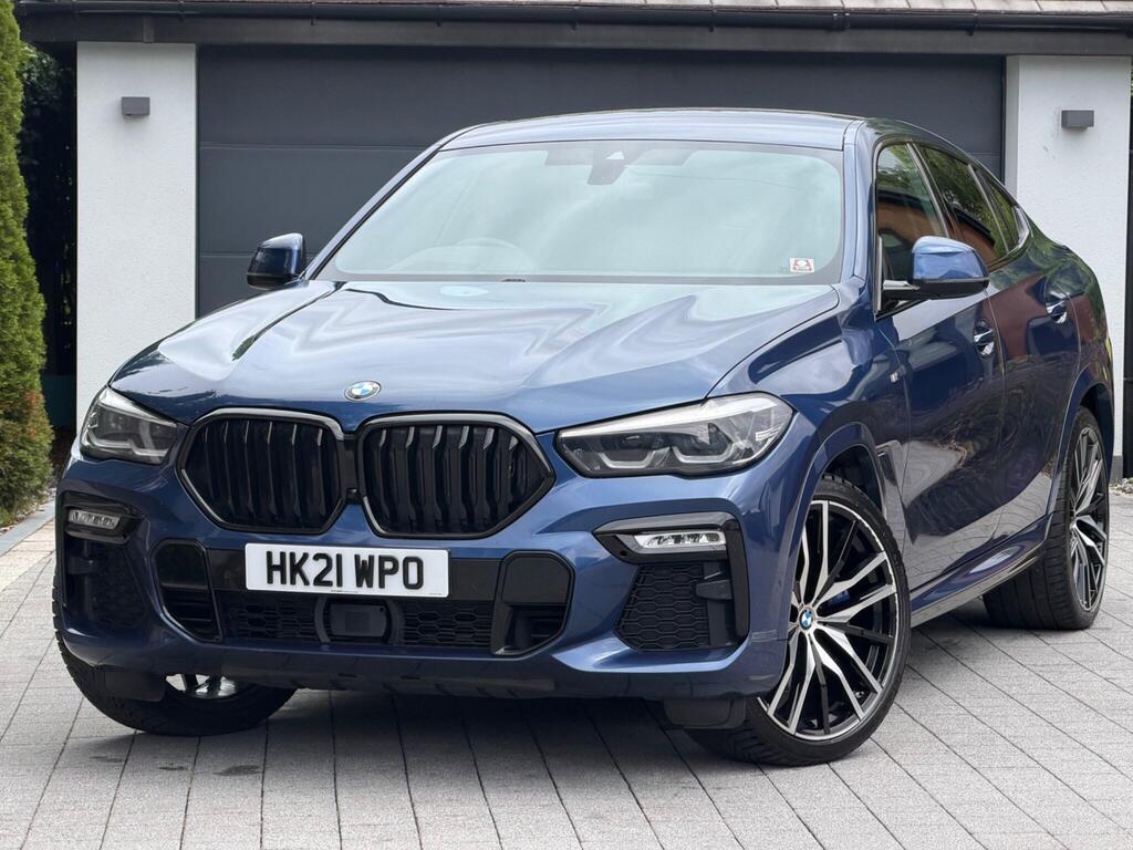 BMW X6
