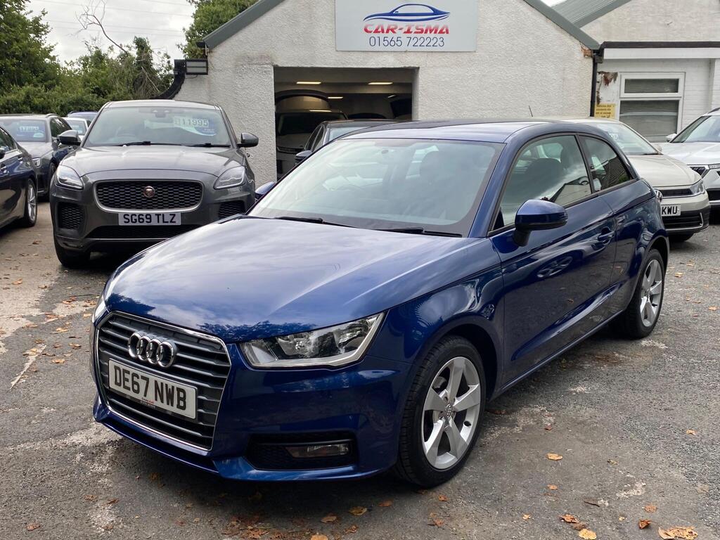 Audi A1 Hatchback 1.0 TFSI Sport Euro 6 (s/s) 3dr