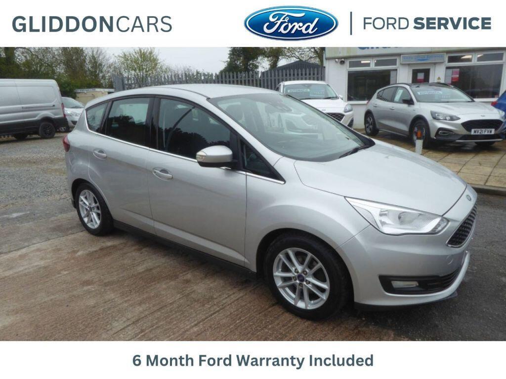 Ford C-Max