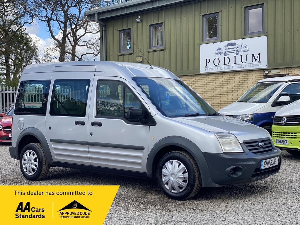 Ford Tourneo Connect