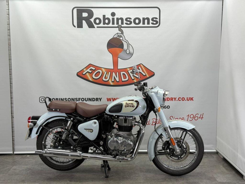Royal Enfield Classic 350