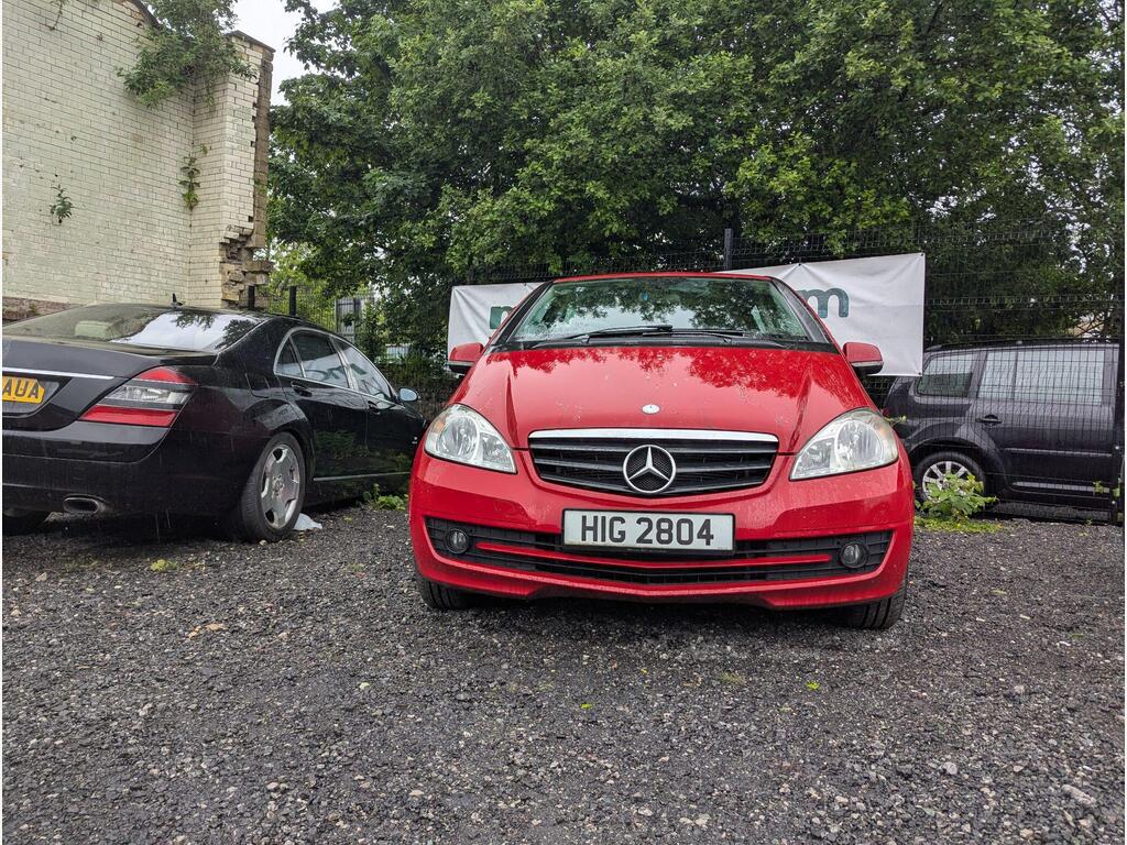Mercedes-Benz A Class Hatchback 1.5 A150 Classic SE 5dr