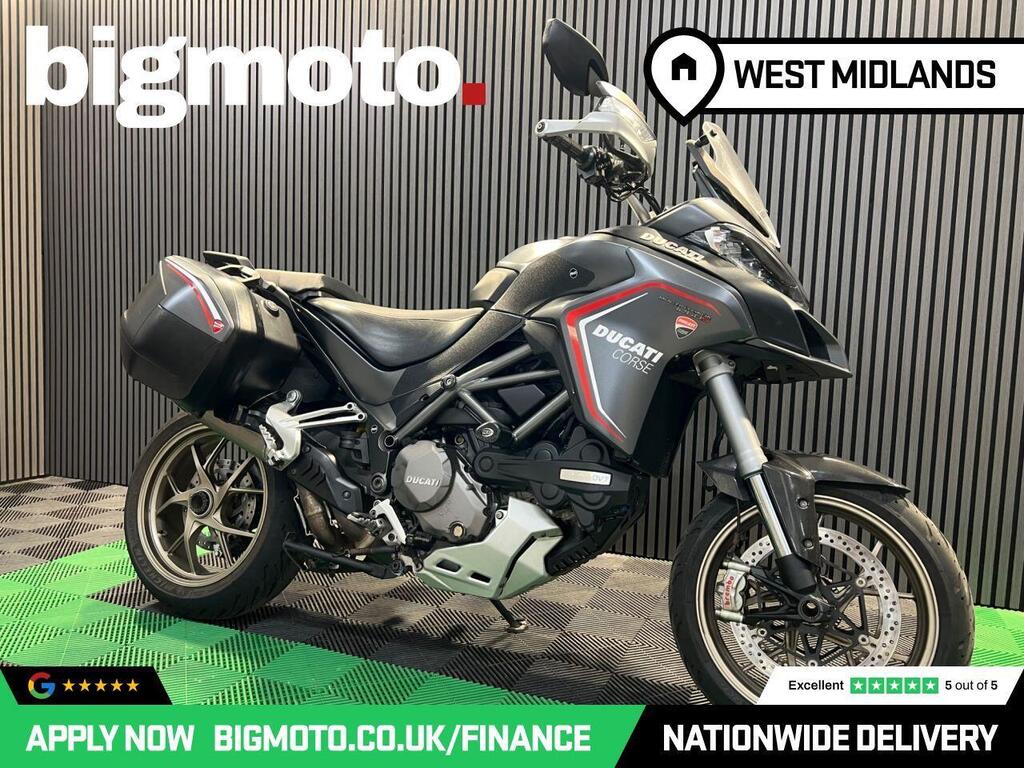 Ducati Multistrada 1260