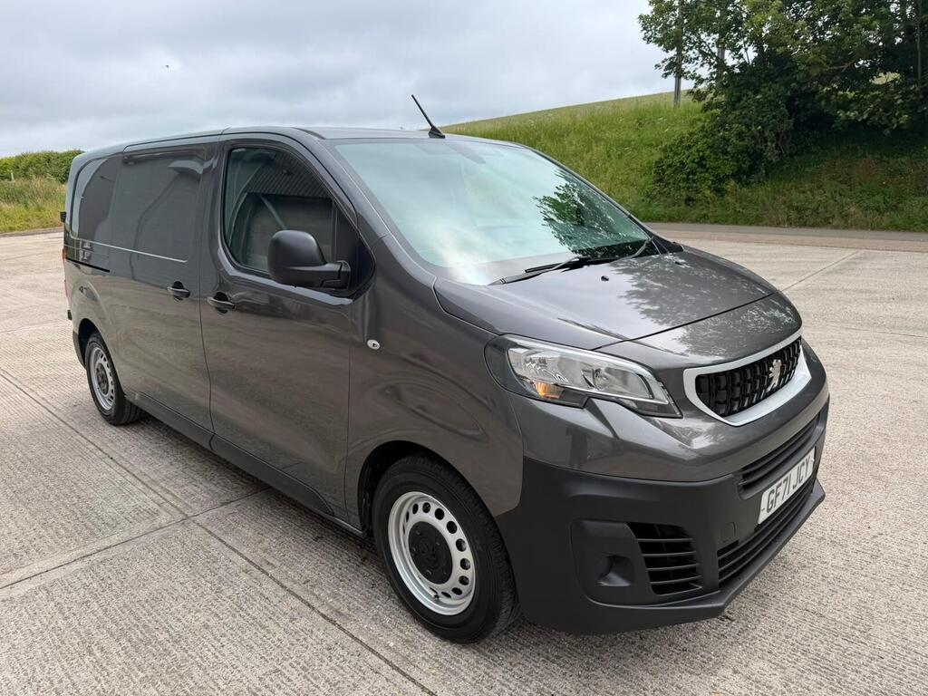 Peugeot Expert Panel Van 1.5 BlueHDi 1000 Professional Standard Panel Van MWB Euro 6 (s/s) 6dr