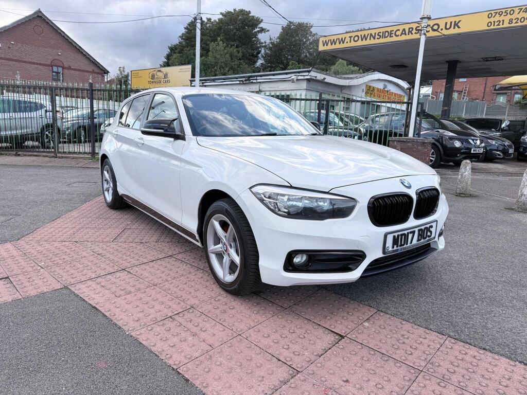 BMW 1 Series Hatchback 1.5 118i Sport Euro 6 (s/s) 5dr